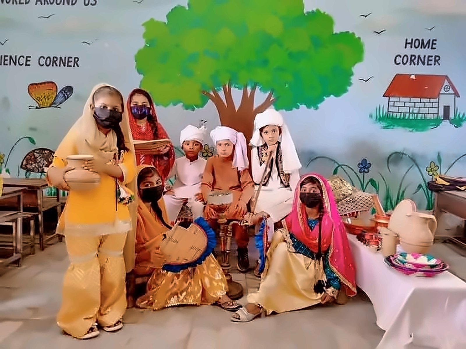 Glimpse from PDO interventions, photo 23 of 30