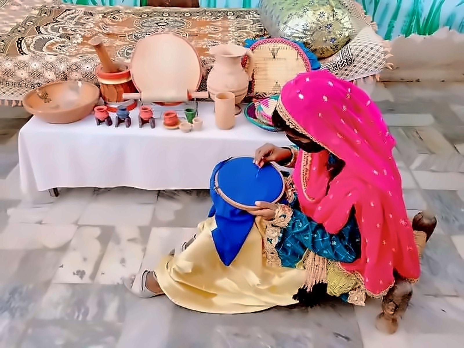 Glimpse from PDO interventions, photo 24 of 30