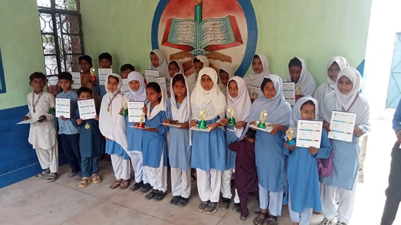 PSRP Phase II begins in Bahawalpur and Gujrat