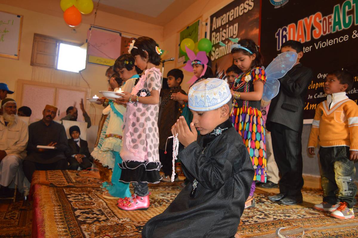 Glimpse from PDO interventions, photo 12 of 30