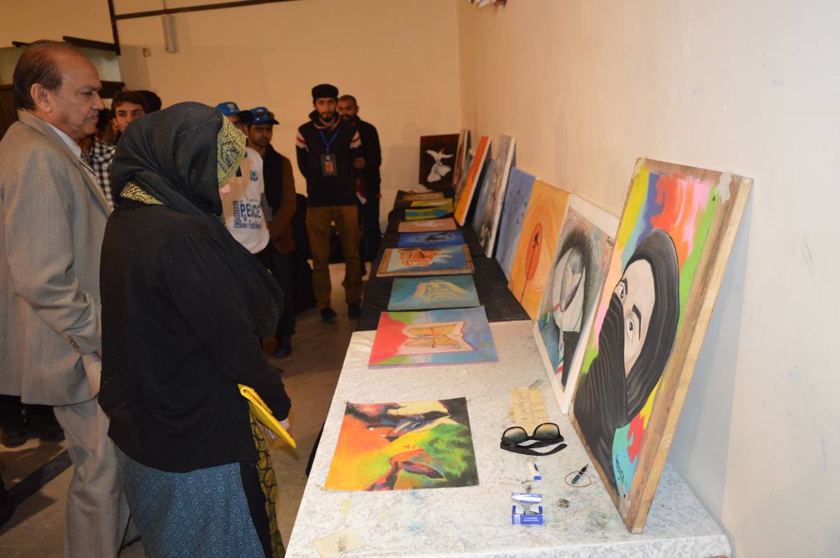 Glimpse from PDO interventions, photo 14 of 30