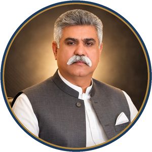 Ch. Muhammad Shahzad Faisal, Executive Director