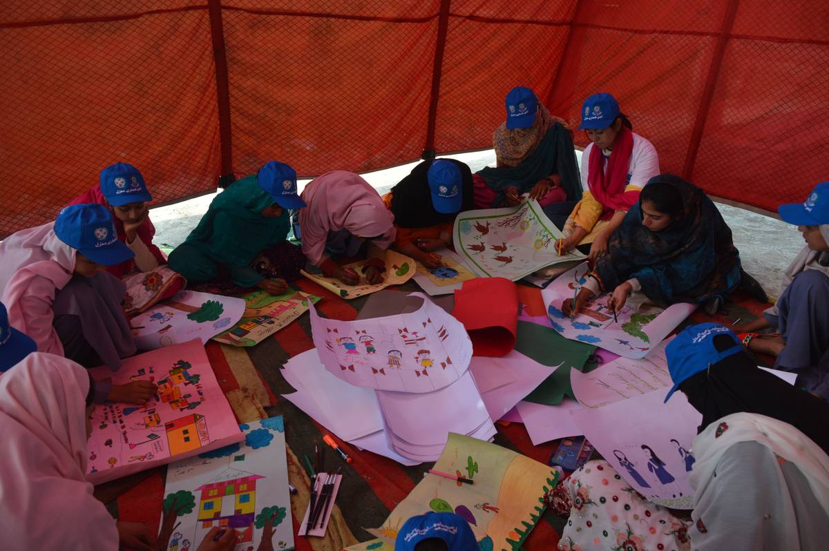 Glimpse from PDO interventions, photo 7 of 30
