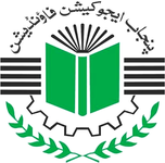 Punjab Education Foundation logo
