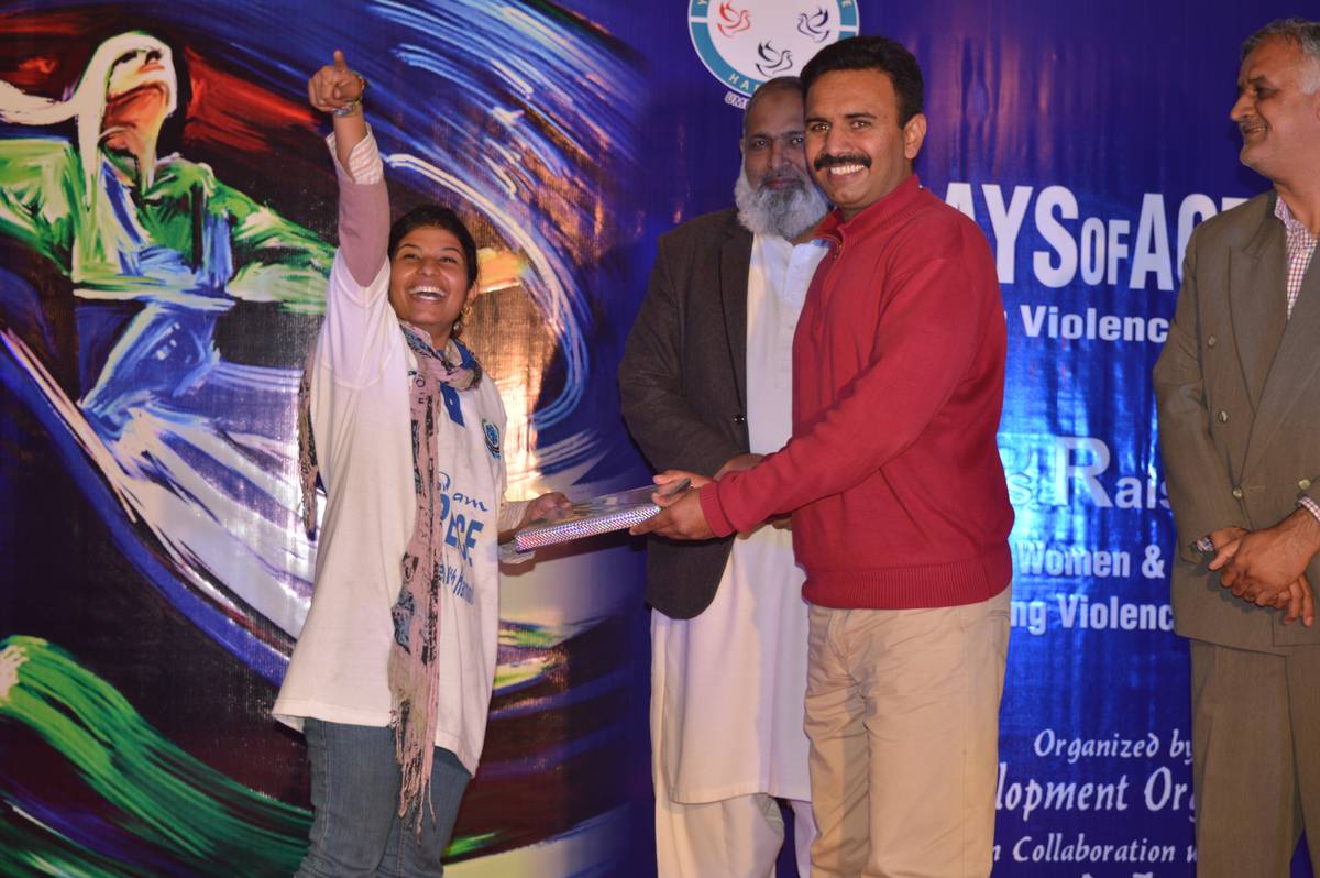 Glimpse from PDO interventions, photo 8 of 30