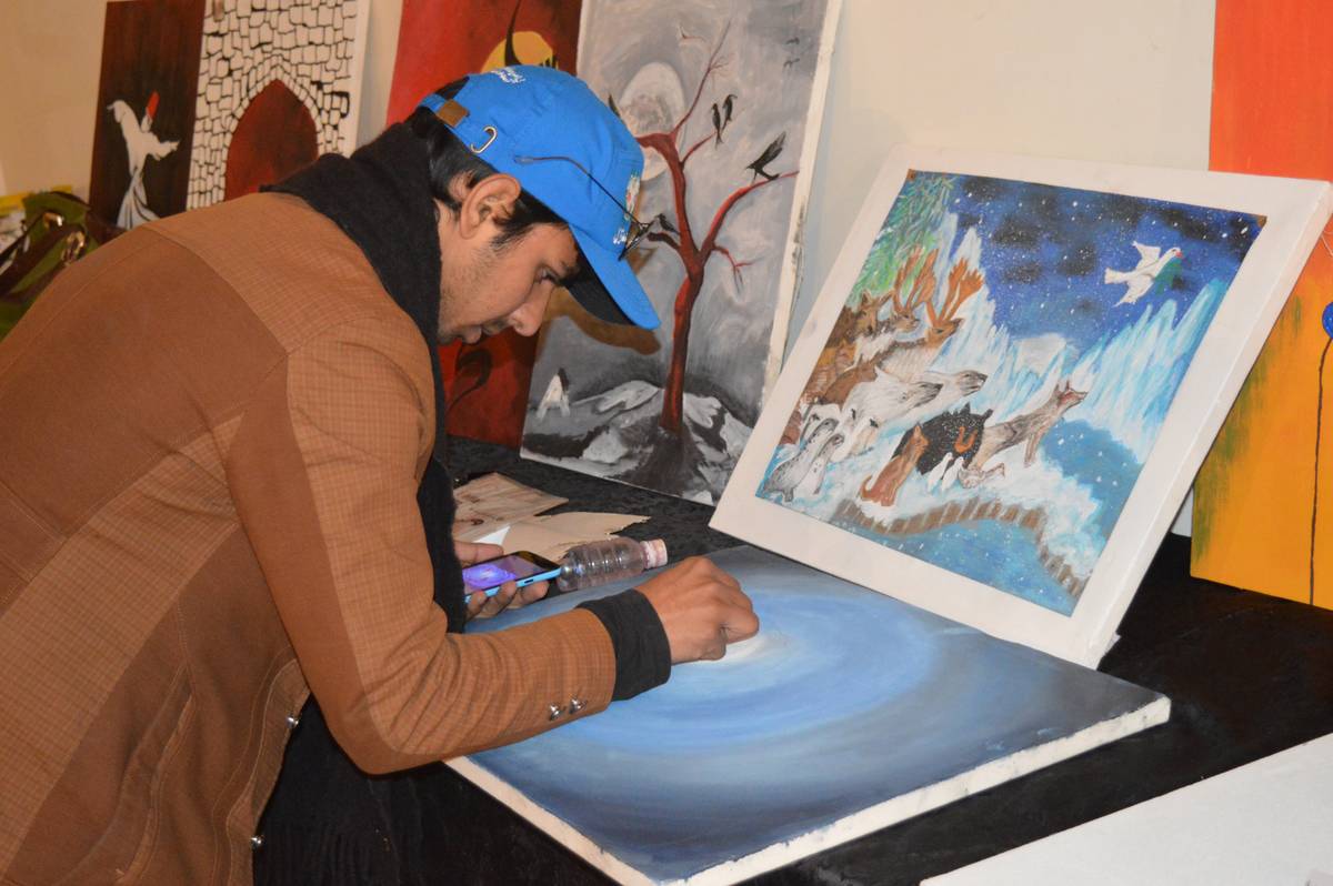 Glimpse from PDO interventions, photo 3 of 30