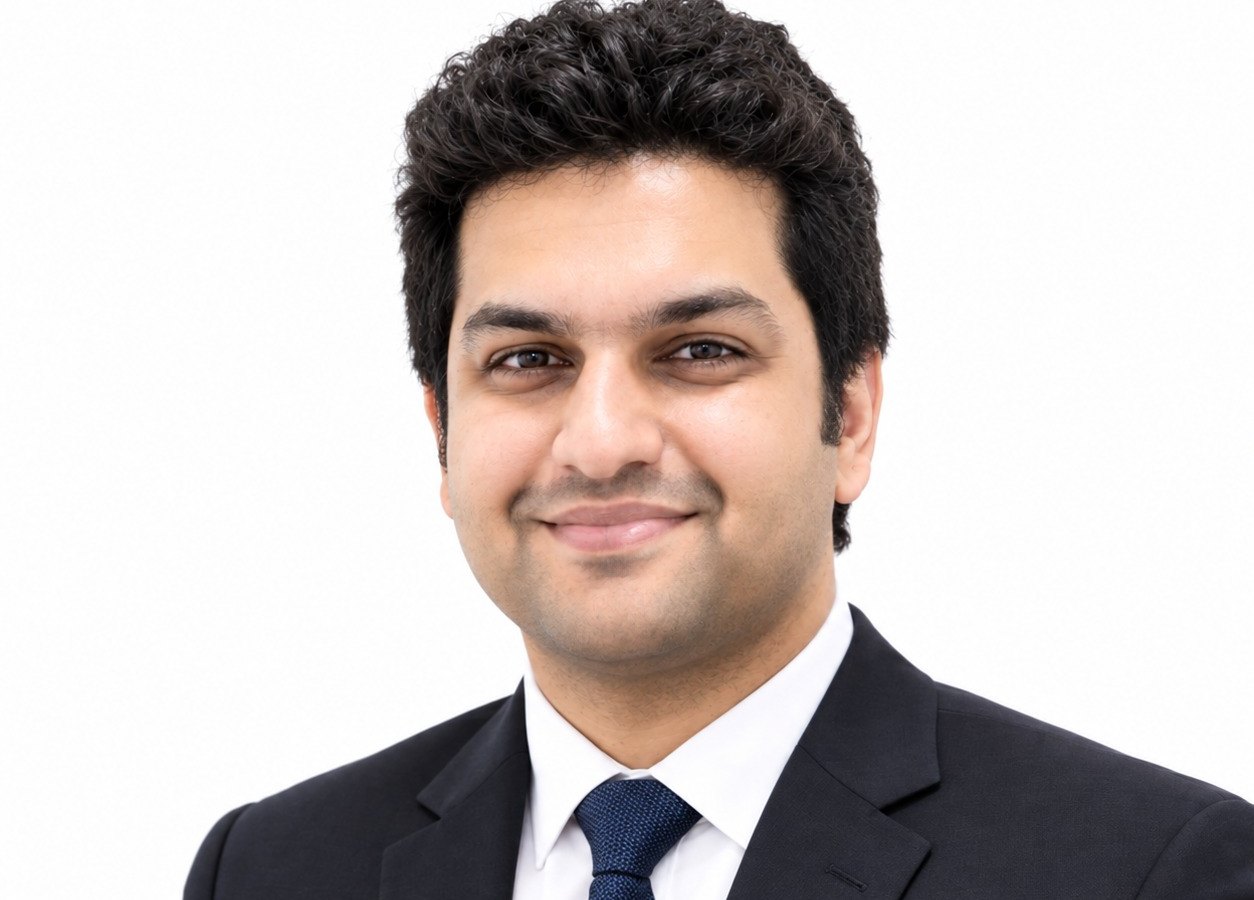 Adnan Akhter, Finance Manager of Paidar Development Organization (PDO)